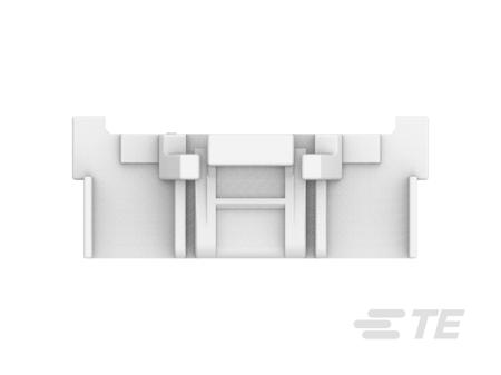 1-2382946-2 TE Connectivity, Grace Inertia 1.25 Plug PCB Header, 1.25mm Pitch, 12 Way, 1 Row Straight, Vertical