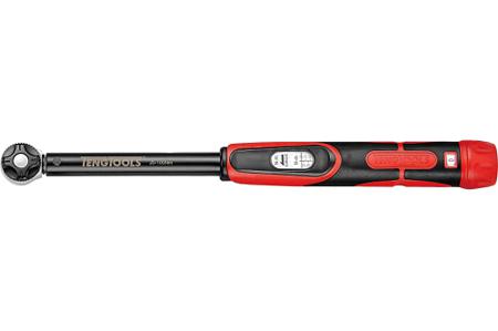 1292P100 Teng Tools Click Torque Wrench, 100Nm, 1/2 in Drive, Square Drive
