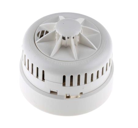 FHH10W Stand-Alone Heat Detector, Battery Powered