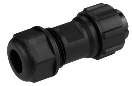 144-4181 RS Pro, 4 Pole Cable Mount Circular Connector Plug, with Female Contacts, IP68