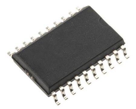 74FCT245ATSOG Renesas Electronics , 18 Bus Transceiver, 16-Bit Non-Inverting 3-State, 20-Pin QSOP