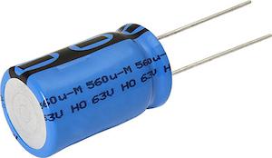 MAL225051102E3 Vishay Aluminium Electrolytic Capacitor 1000μF 50V dc 16.5mm 19 RMI-V Series Aluminium Electrolytic, Through Hole