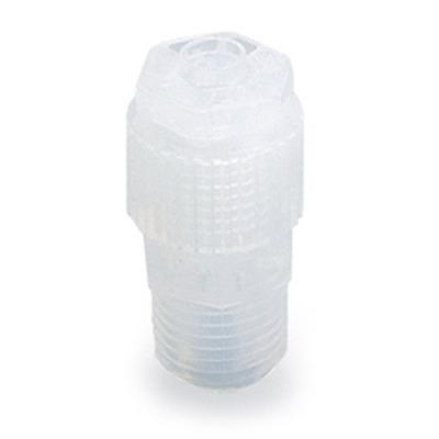 LQ1H43-M SMC LQ1H Series Male Connector, 12 mm, Threaded-to-Tube Connection Style,