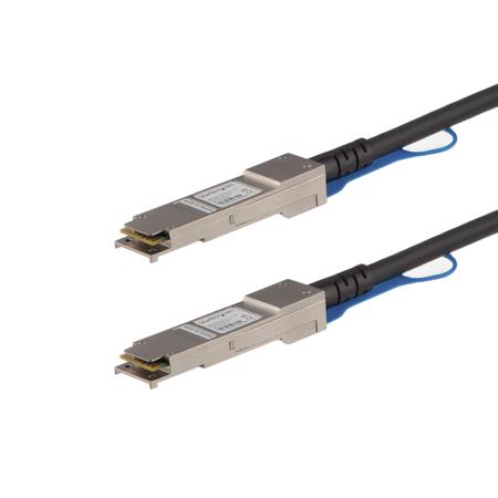 EXQSFP4050CM StarTech.com Juniper Compatible QSFP Transceiver Module, 40000Mbit/s