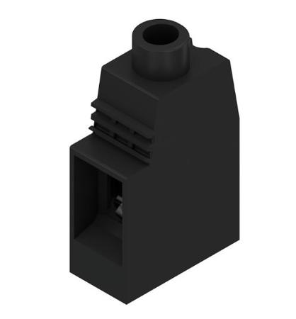 1047120000 Weidmuller LXXX Series PCB Terminal, 1-Contact, 15mm Pitch, PCB Mount, 1-Row, PCB Termination