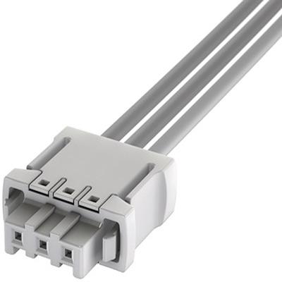 14310513101160 HARTING Har Flexicon Series PCB Terminal Block, 5-Contact, 2.54 mm Pitch, 1 Row,