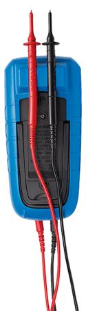 MTX203-Z Metrix MTX203 Handheld Digital Multimeter, 10A ac 750V ac 10A dc 1000V dc