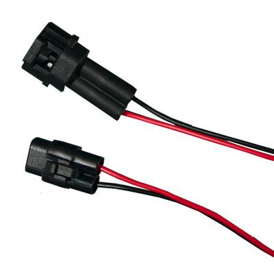 ZWF-200-J JKL Components  Connection LED Cable for ZWF-MULTI LED Light Bar, 259.4mm