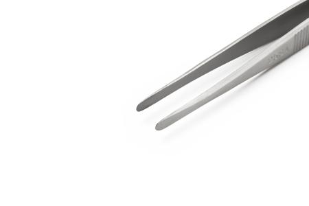 25SA Erem 120 mm, Stainless Steel, Tweezer