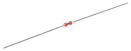 198-961 RS Pro Thermistor DO-35 100kΩ, 2 (Dia.) x 4.2mm