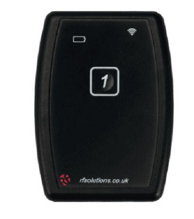 QUANTA-4T1 RF Solutions  Transmitter,433MHz