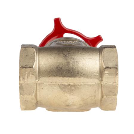 261-0328 RS Pro Gate Valve, 1in