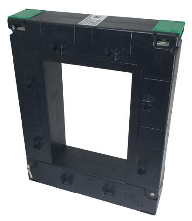 XS03-465106S000000 Sifam Tinsley Omega 10 Series Split Core Current Transformer, 400A Input, 2500:5A, 5 A Output, 120 x 80mm Bore, 720 V