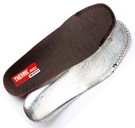 33331-006.W39 Insole Footbed Thermic Cold Insulation A