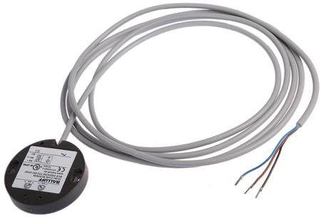 BCS003K SIE Sensorick Capacitive Smooth Barrel Proximity Sensor, 25 mm Detection, PNP/NPN NO/NC, 10 → 30 V dc