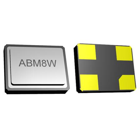 ABM8W-32-0000MHZ-8-B1U-T3 Abracon 32MHz Crystal Unit ±10ppm SMD 4-Pin 3.2 x 2.5 x 0.75mm