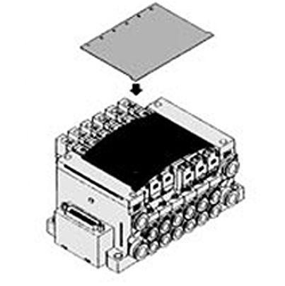 VVQ2000-N-10 SMC VQ2000 Plate,
