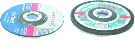 19619-120 SAM   Deburring & Finishing Wheel, 50mm Diameter