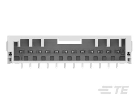 1-2360547-2 TE Connectivity GRACE INERTIA 1.25 Series Vertical Surface Mount PCB Header, 12 Contact(s), 1.25mm Pitch, 1 Row(s),