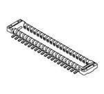 503308-4410 TE Connectivity 503308 Series Vertical Surface Mount PCB Header, 0.4mm Pitch, 2 Row(s), Unshrouded