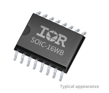 IRS2113SPBF Infineon  Dual High and Low Side MOSFET Power Driver, 2.5A 16-Pin, SOIC W