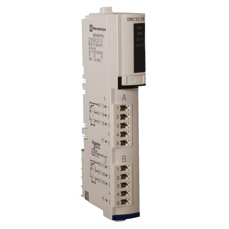 STBDRC3210K Schneider Electric Advantys STB Series Connection Kit for Use with STB Series, Relay, 24 V