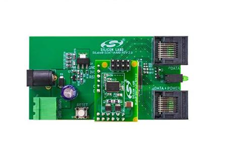 Si3471A-A01-IM Skyworks Solutions Inc Power-over-Ethernet PSE Controller 38-Pin QFN,