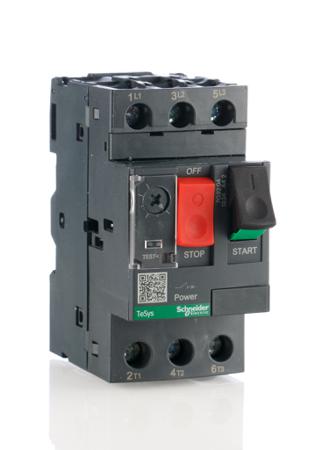 GV2ME16 Motor circuit breaker,9-14A FLC range