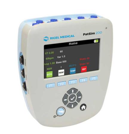 M699H Gossen Metrawatt Module for Use with Simulation Of Vital Signs