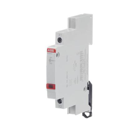 2CCA703401R0001--E219-C ABB Red LED Indicator, 250V ac
