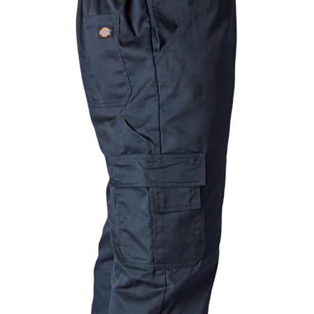 DK0A867O0DN1 Dickies Dark Blue Reusable Coverall, M