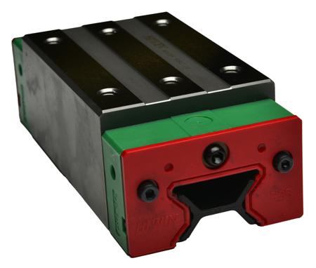 360-875 RS PRO Guide Block RGH, 73.1kN Dynamic Load, 35mm Rail Width