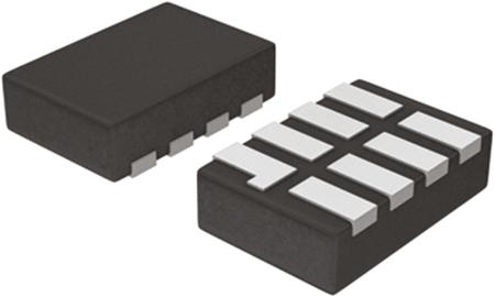 SN74AVC2T244DQMR Texas Instruments , Logic Level Translator Translator, 8-Pin X2SON