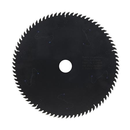 B-08838 Makita , Table / Mitre saw blade 250mm 30mm bore