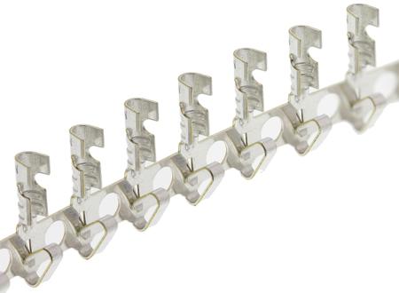39-00-0372 Molex KK 254 Series Female Crimp Terminal, 28AWG Min, 22AWG Max
