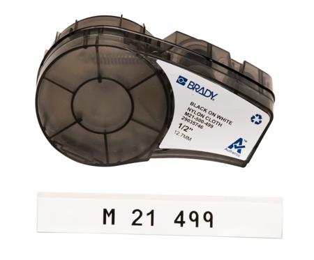 M21-500-499 Brady Cable Label Printer Accessory Labels