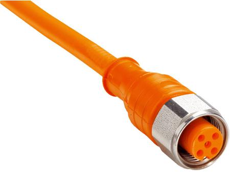 DOL-1205-G02M SICK Straight Female 5 way M12 to 5 way Connector & Cable, 2m