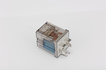 653190484300 Finder Flange Mount Power Relay, 48V dc Coil, 30A Switching Current, SPDT