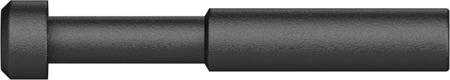 QSC-4H Festo 4mm PBT Blanking Plug