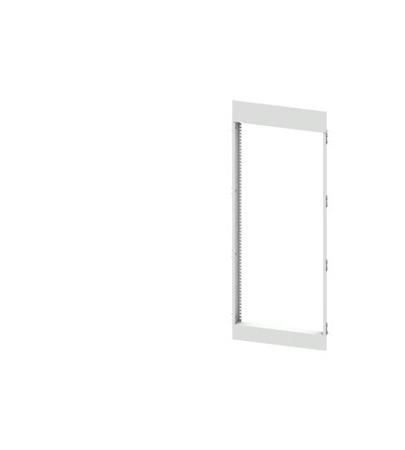 8PQ2000-8BA03 Siemens 8PQ2000 Series Sheet Steel Cover Frame, 1600mm H, 800mm W, 80mm L for Use with Sivacon S4
