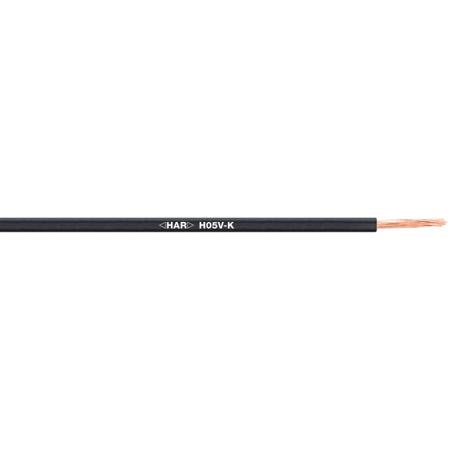 4520041S Lapp 45200 Control Cable, 1 Cores, 1.5 mm², Unscreened, 100m, Red, 16 AWG