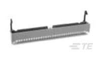 2-1761711-7 TE Connectivity, AMP-LATCH,  2.54mm Pitch 20 Way Vertical Male FPC Connector, Through Hole