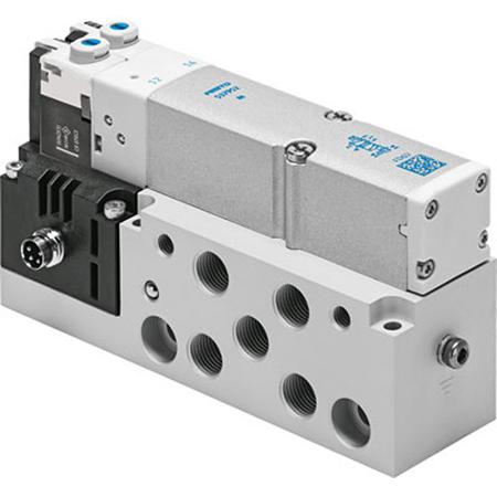 VMPA2-M1H-D-G1-8-PI Festo Pneumatic Solenoid Valve -, 537971