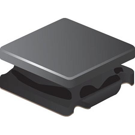 SRN4018-6R8M Bourns, SRN4018, 4018 Yes Power Inductor with a Ferrite Core, 6.8 μH Semi Shielded 20 % 1.5 A Idc Q:9