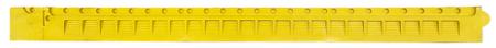 BRAY45GRIPF ID Group Yellow Anti-Slip Nitrile Mat 91cm x 65mm x 17.5mm