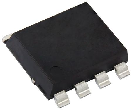 SQJQ936E-T1_GE3 Quad Silicon Dual N-Channel MOSFET, 100 A, 40 V, 4-Pin PowerPAK 8 x 8L Vishay