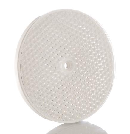 BOS-R-1 BALLUFF Sensor Reflector for use with Photoelectric Sensor, 84 (Dia.) x 7.5 mm Round