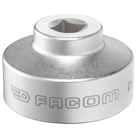 D-163-38 Facom 38mm Hex Socket With 3/8 in Drive