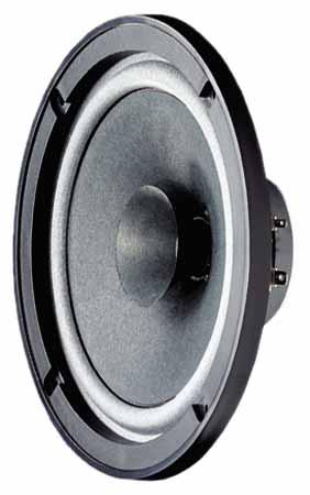 31065 Full Rge Spker Dual Cone 160mm 40W 8Ohm
