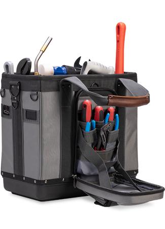AX3628 Veto Pro Pac Polypropylene (Base) Tool Bag 13in x 17in x 17in